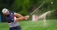 Top-ranked Scottie Scheffler goes 0-2 in rough start for U.S. at Ryder Cup