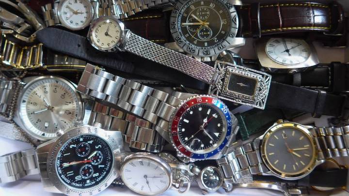 Si tienes un reloj de mano sin funcionar, tienes un tesoro en casa: por qué y cómo darle otro uso