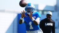 Lions WR Jameson Williams agrees to contract extension just before start of the season