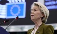 Von der Leyen tilda de "imprudente y sin precedentes" el ataque ruso que afectó a Polonia