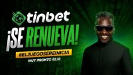 Tinbet renueva su plataforma digital: más mercados, más beneficios y una experiencia 100 % intuitiva