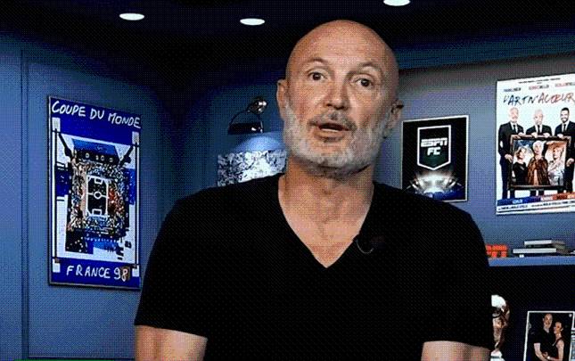 Frank Leboeuf slams Enzo Maresca for dig at Chelsea outcast Raheem Sterling