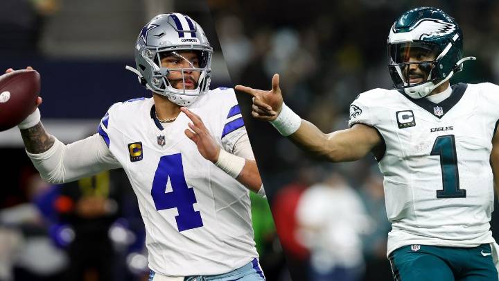 How to watch Cowboys vs Eagles NFL season opener — live streams, time and channel