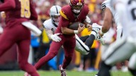 Washington Commanders beat Las Vegas Raiders 41