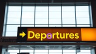 Reform top policy to change airport signage to 'Deportures'