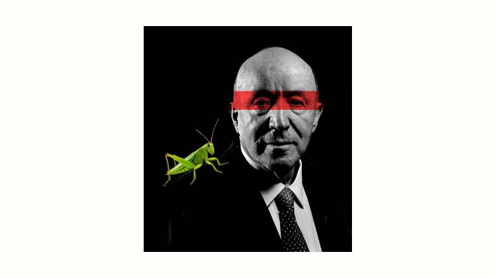 La prueba moral de Roberto Alcántara
