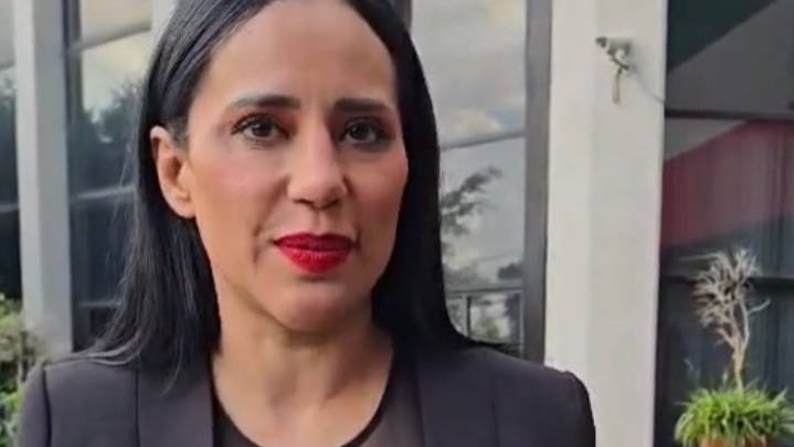 Sandra Cuevas manda mensaje a sus detractores, pues no teme ir a la cárcel