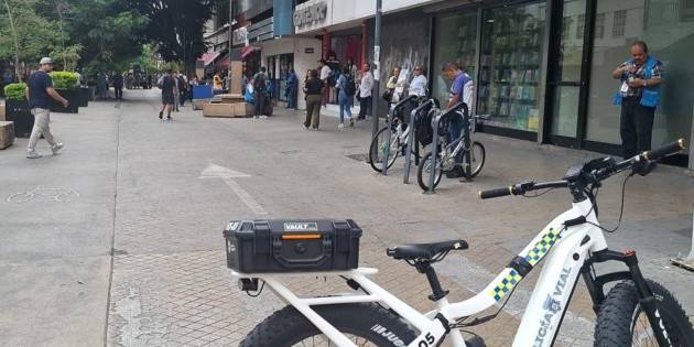 Reportan operativo en la Plaza de la Tecnología; hay cierres viales en el Centro Histórico