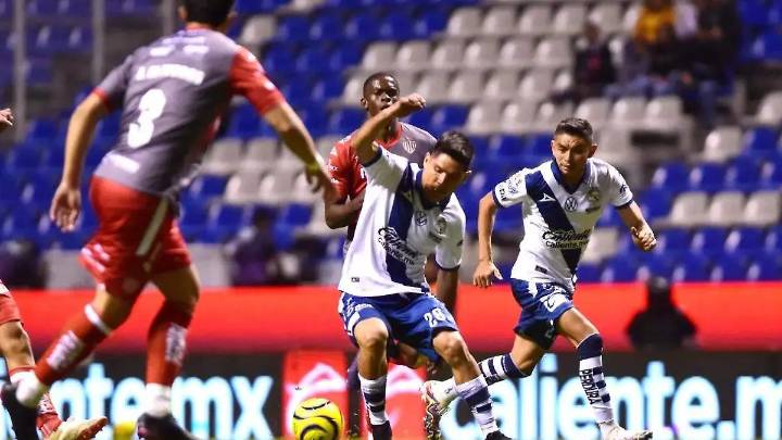 Necaxa vs Club Puebla: ¿Dónde ver hoy el partido y a qué hora juegan?