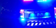 1 dead, 2 injured in crash involving semi