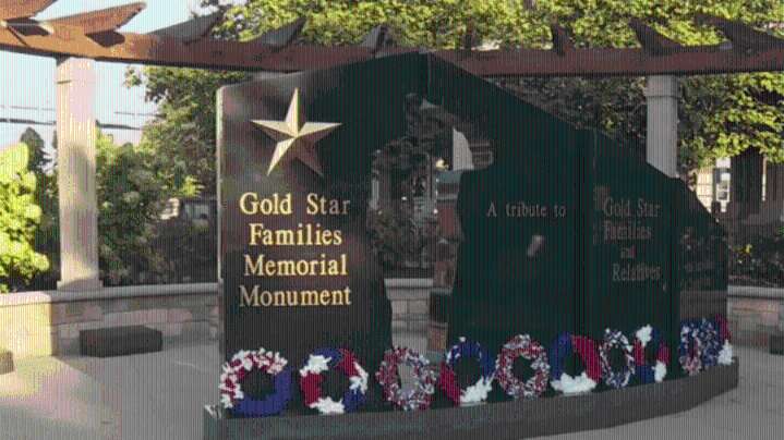 Owensboro Native Honored by Gold Star Families