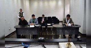 Unidad Piloto de Flagrancia: Cajamarca dicta en menos de 72 horas primera sentencia por conducción en estado de ebriedad