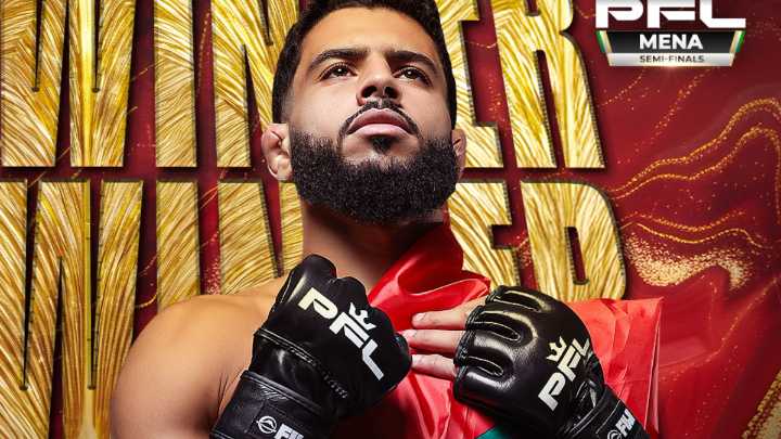 Día grande para España en MMA: Victoria de Supersalah en PFL, de Mouzid en Cage Warriors...