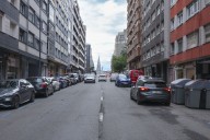 La prolongación de La Cámara, en Avilés, será de sentido único para ganar plazas de aparcamiento