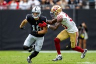 Raiders’ Jack Bech, Dont’e Thornton Jr. could benefit from Amari Cooper retirement