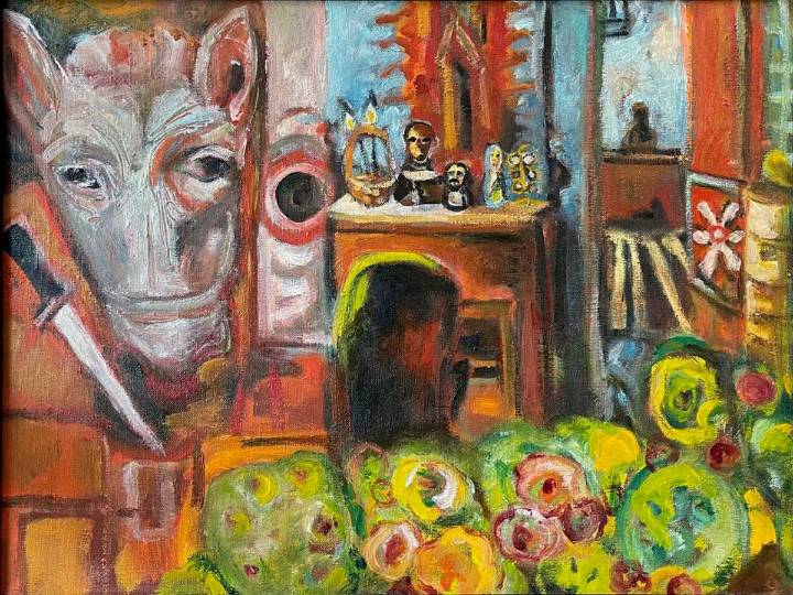 Hyatt Centric celebrates Hispanic Heritage Month with local art showcase