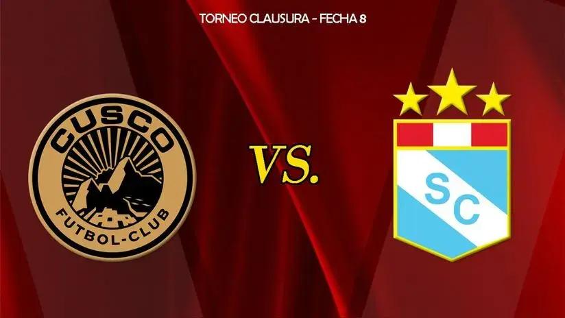Cusco FC vs. Sporting Cristal: ¿a qué hora juegan y dónde ver por la fecha 8 del Torneo Clausura?