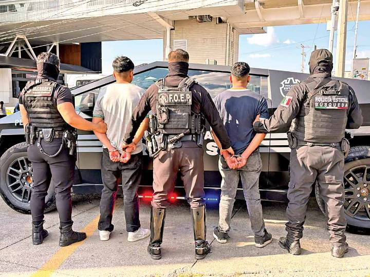 Caen narcorrecultadores en camionera de Jalisco