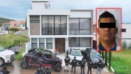 Detienen en Jalisco a Gustavo “N”, alias “El Viejón”, líder del grupo La Barredora vinculado al CJNG