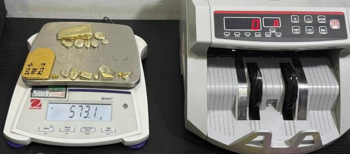 Ocupan bienes por $12.000 millones de cooperativas “fachadas” de comercio de oro