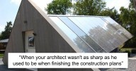 This IG Page Documents Ugly Houses Seen In The Netherlands, And They’re So Bad, It’s Hilarious (29 Pics)
