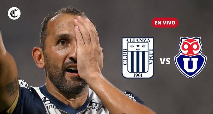 Alianza Lima vs. U. de Chile en vivo gratis hoy vía Fútbol Libre TV, ESPN, Disney Plus: horarios, canales y dónde ver partido por Copa Sudamericana 