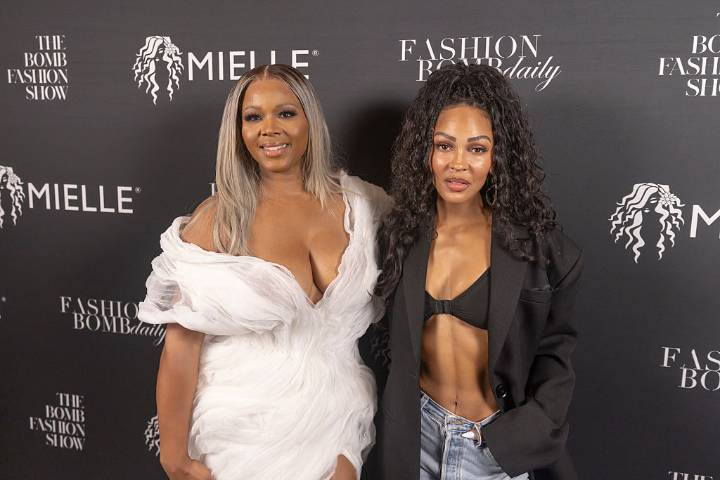 Red Carpet Rundown: ‘The Bomb Fashion Show’ Brings Melanin, Glamour & Culture To NYFW