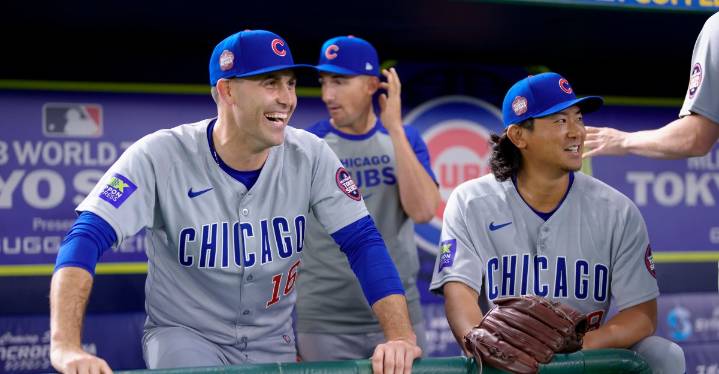 Which Cubs starters should go in the Wild Card Series?