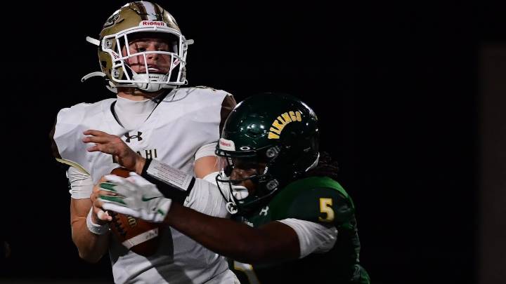 Football photos: Bethlehem Catholic at Allentown Central Catholic, Sept. 20, 2025