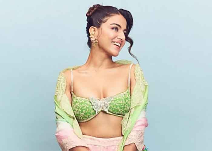 You are a fantastic co-star, says Adivi Sesh to actress Wamiqa Gabbi