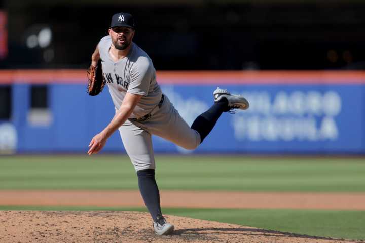 Yankees rotation firing on all cylinders at long last