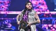 WWE Intercontinental Champion Dominik Mysterio Wins AAA Mega Title At Worlds Collide