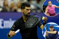 Novak Djokovic embracing a new role in US Open quest