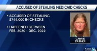 Woman accused of stealing $744,000 in Medicaid funds