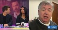 "Se me pasó la mano": Mauricio Correa ofrece disculpas en vivo a Pamela Díaz por antiguos dichos