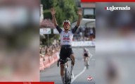 Del Toro consigue el triplete en Italia: gana la Coppa Sabatini