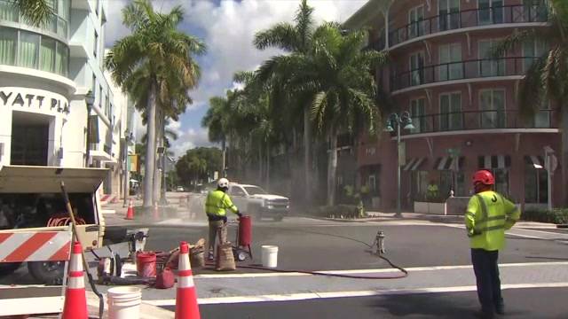 Delray Beach officials vote to end legal fight over Pride intersection amid rainbow crosswalk removals 
