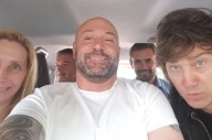 Allanaron a Spagnuolo: hallan 80 mil dólares en una caja de seguridad