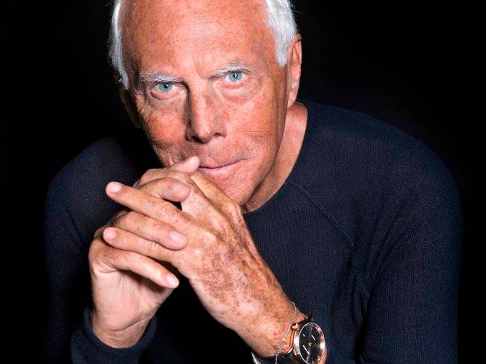 Muere Giorgio Armani, icono de la moda y referente mundial del diseño