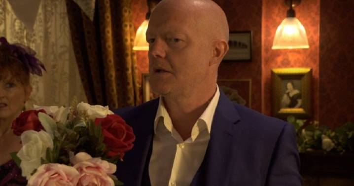 EastEnders fans 'work out' how Max Branning's return leads to Stacey Slater's exit