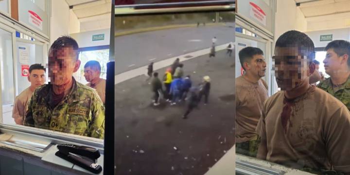 Al menos un muerto y 12 militares heridos durante la última jornada de protestas por el alza del diésel en Ecuador