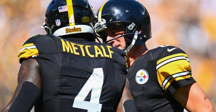 Steelers Reacts Survey Week 4