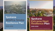 Gonzaga climate institute unveils new community resilience plans to combat Spokane's heat and smoke risks