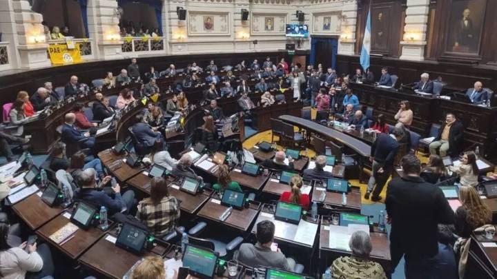 Cómo quedan las bancas de la legislatura bonaerense tras el triunfo del peronismo