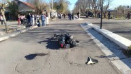Un joven motociclista que hacía “maniobras riesgosas” murió luego un accidente en San Rafael