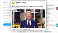 Good Morning America Posts Tweet Celebrating Joe Biden As First White, Male President