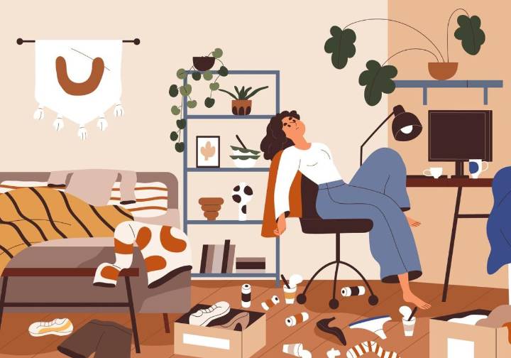Seis errores por los que tu casa es un caos al volver de vacaciones... y la solución