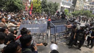 Nepal confirma 30 muertos y más de 1.000 heridos tras oleada de protestas