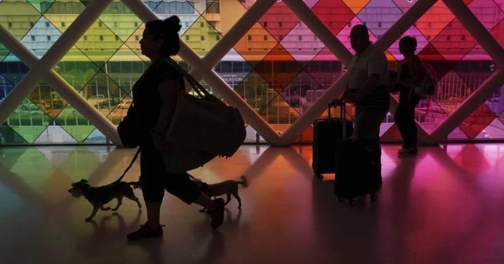Trump ditches proposed rule for flyer compensation