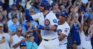 Carson Kelly delivers the Cubs a wild victory over the Braves